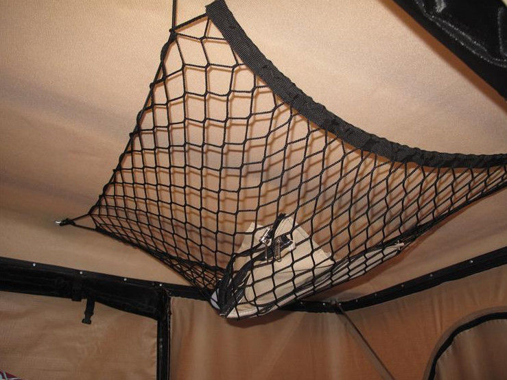 Het Dak Hoogste Tent HG125 van glasvezel Harde Shell