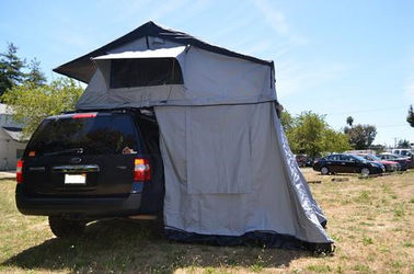 De Tent Openluchttent van het autodak voor Auto's het Zij Afbaarden